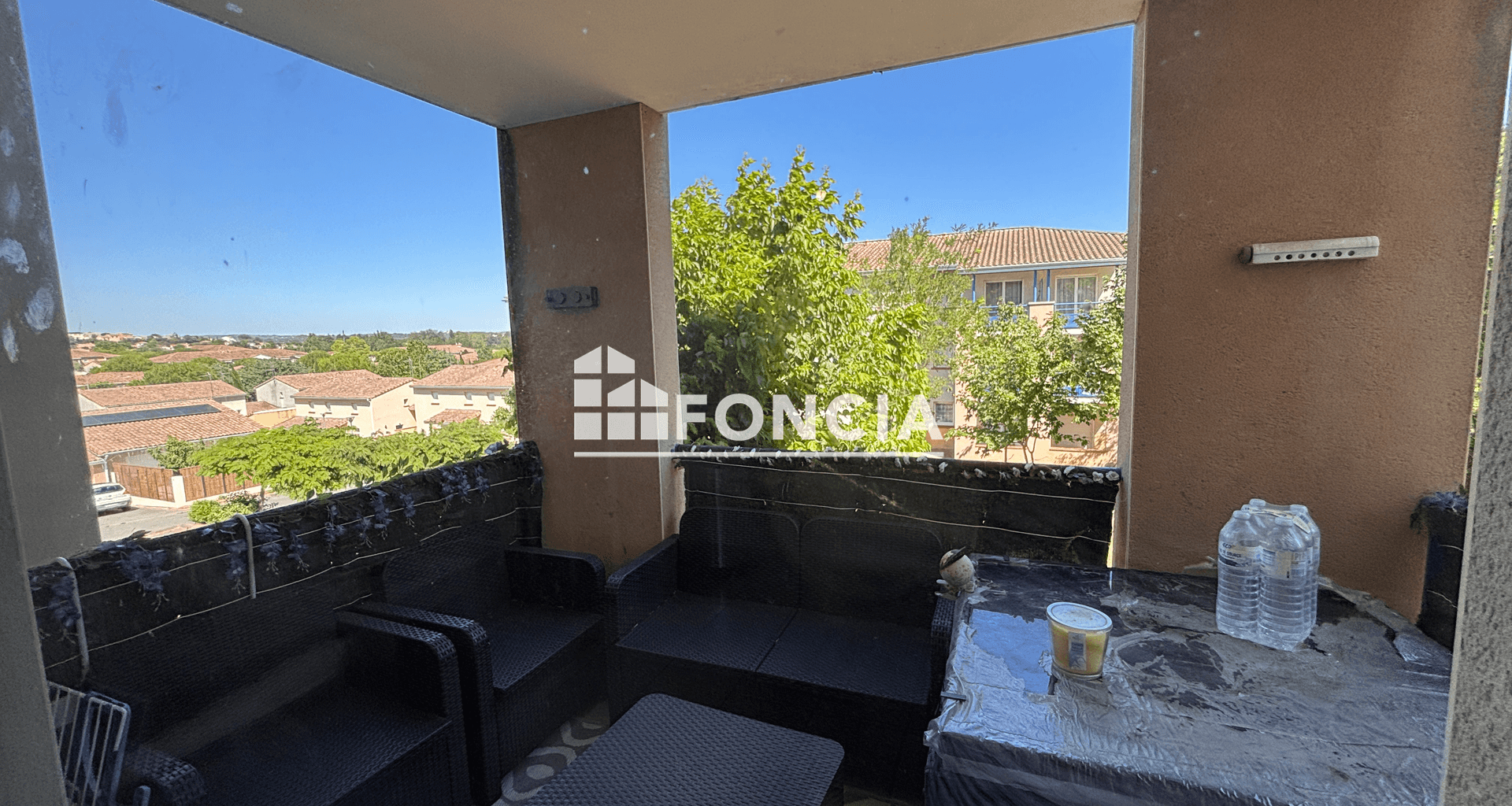 Appartement 3 pièces (53.72 m²) à vendre - Carcassonne (11000)