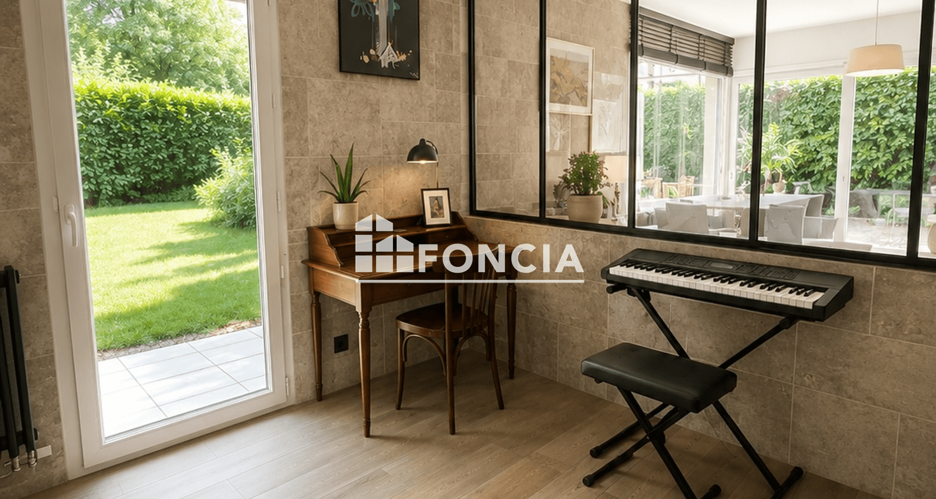 Appartement 3 pièces (84 m²) à vendre - Thonon-les-bains (74200)