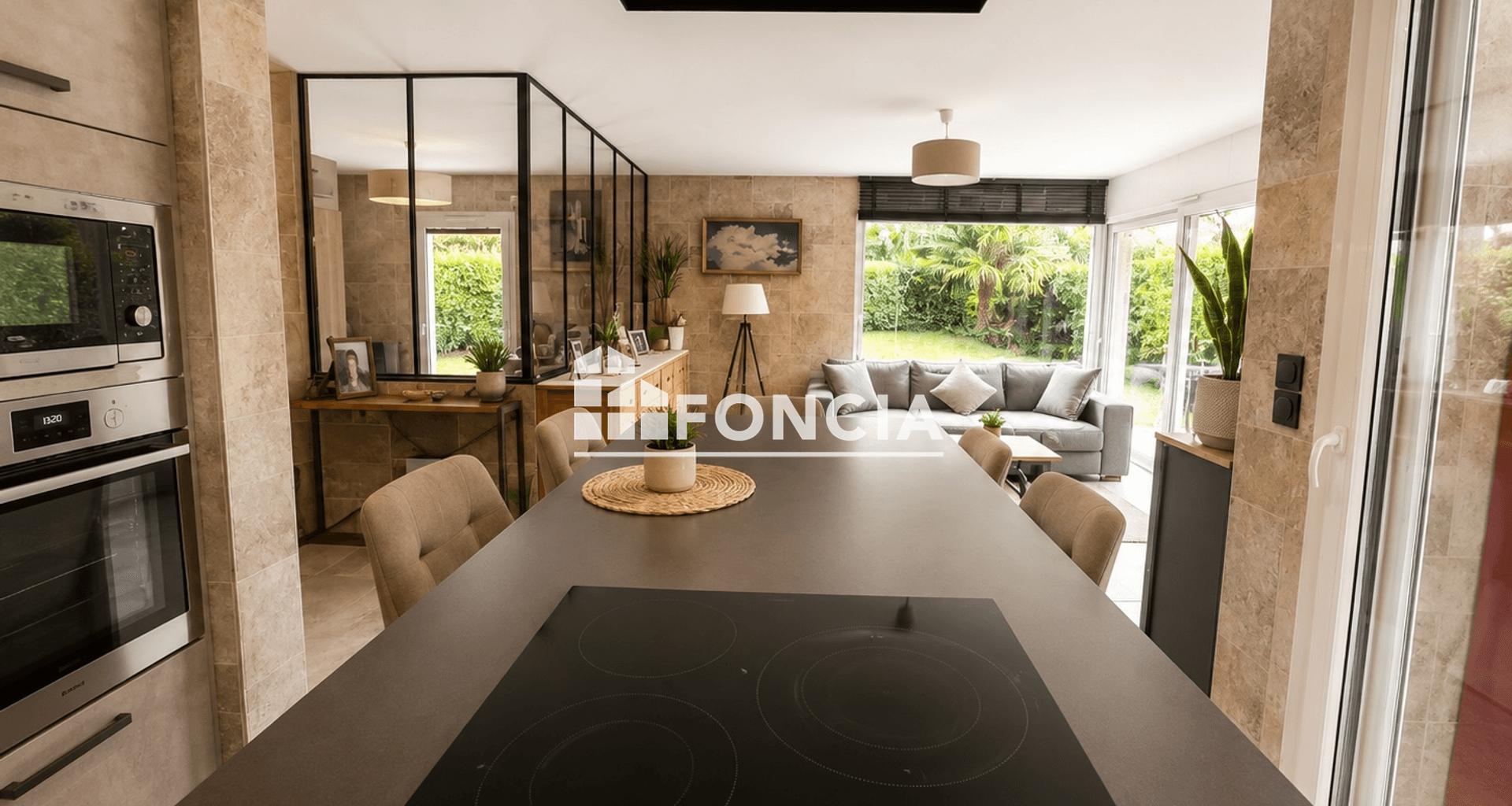 Appartement 3 pièces (84 m²) à vendre - Thonon-les-bains (74200)