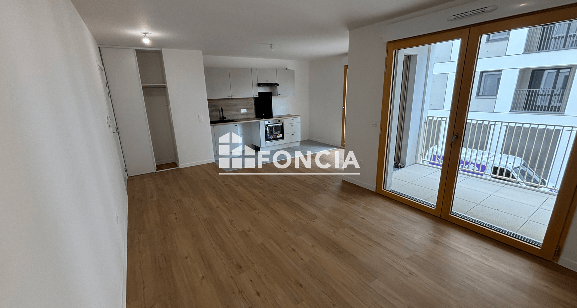 Appartement 2 pièces (48.1 m²) à louer - Orly (94310)