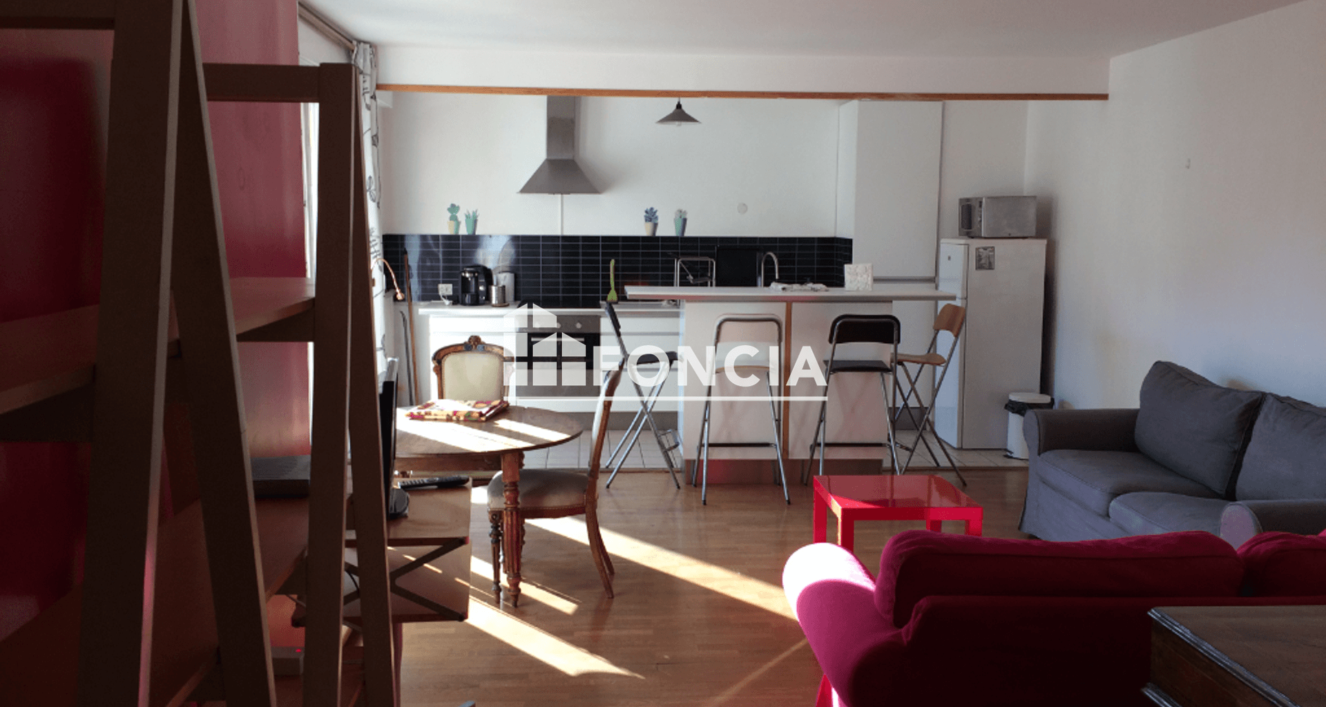 Appartement meublé 3 pièces (70.23 m²) à louer - Cachan (94230)