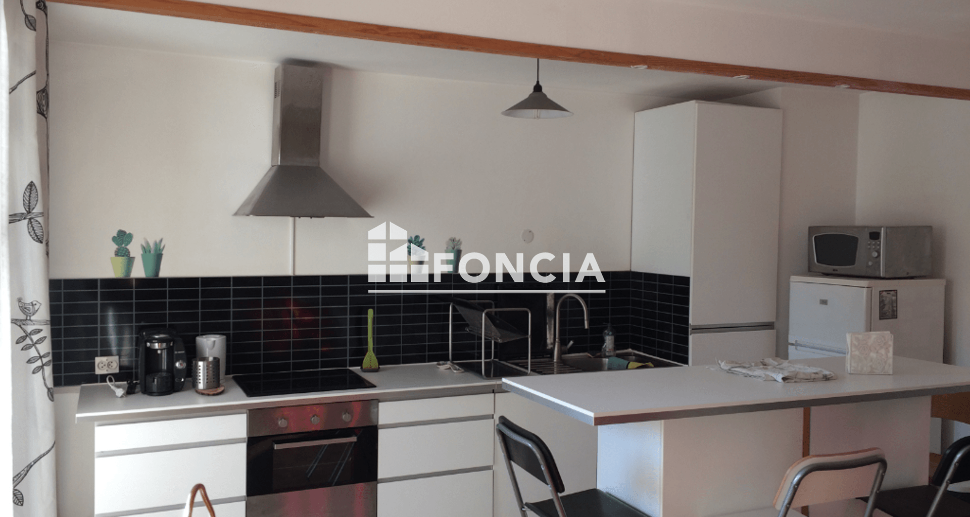 Appartement meublé 3 pièces (70.23 m²) à louer - Cachan (94230)