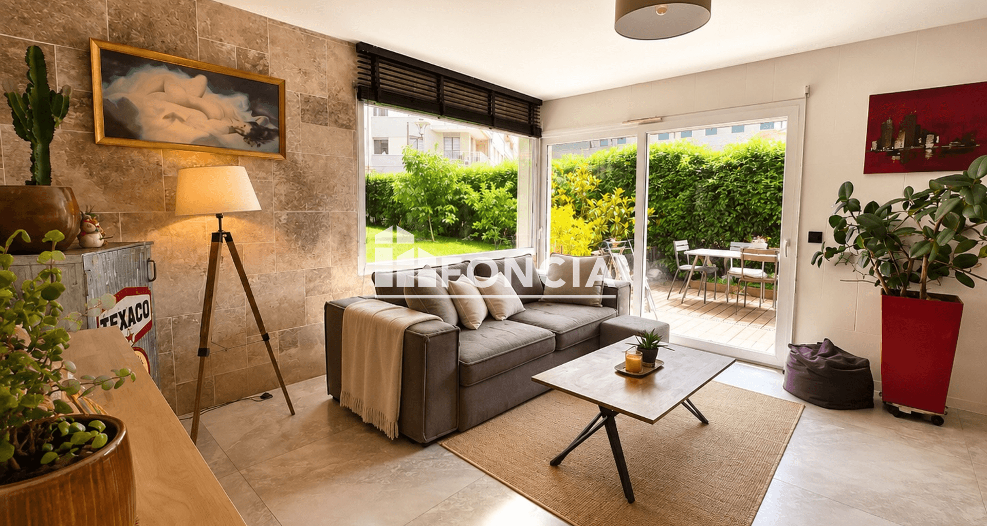 Appartement 3 pièces (84 m²) à vendre - Thonon-les-bains (74200)