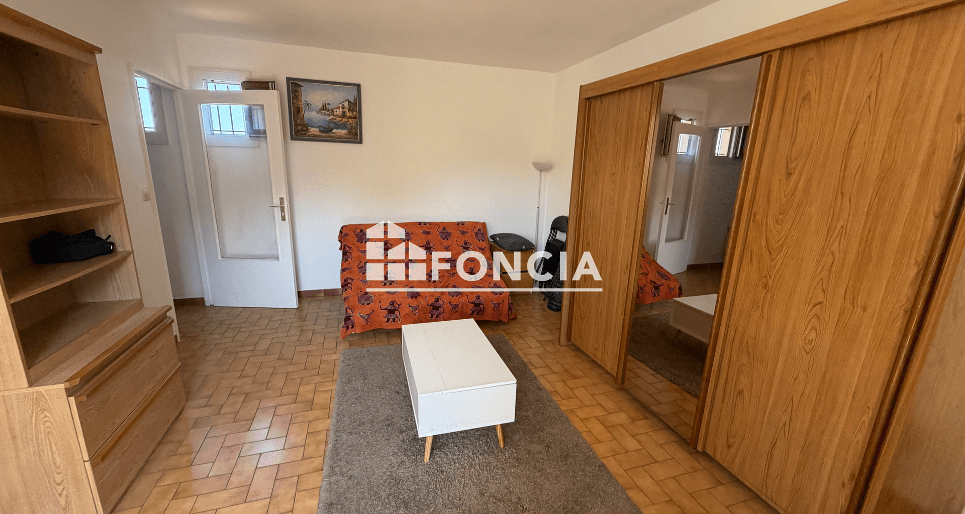 Studio (25 m²) à vendre - Hyères (83400)