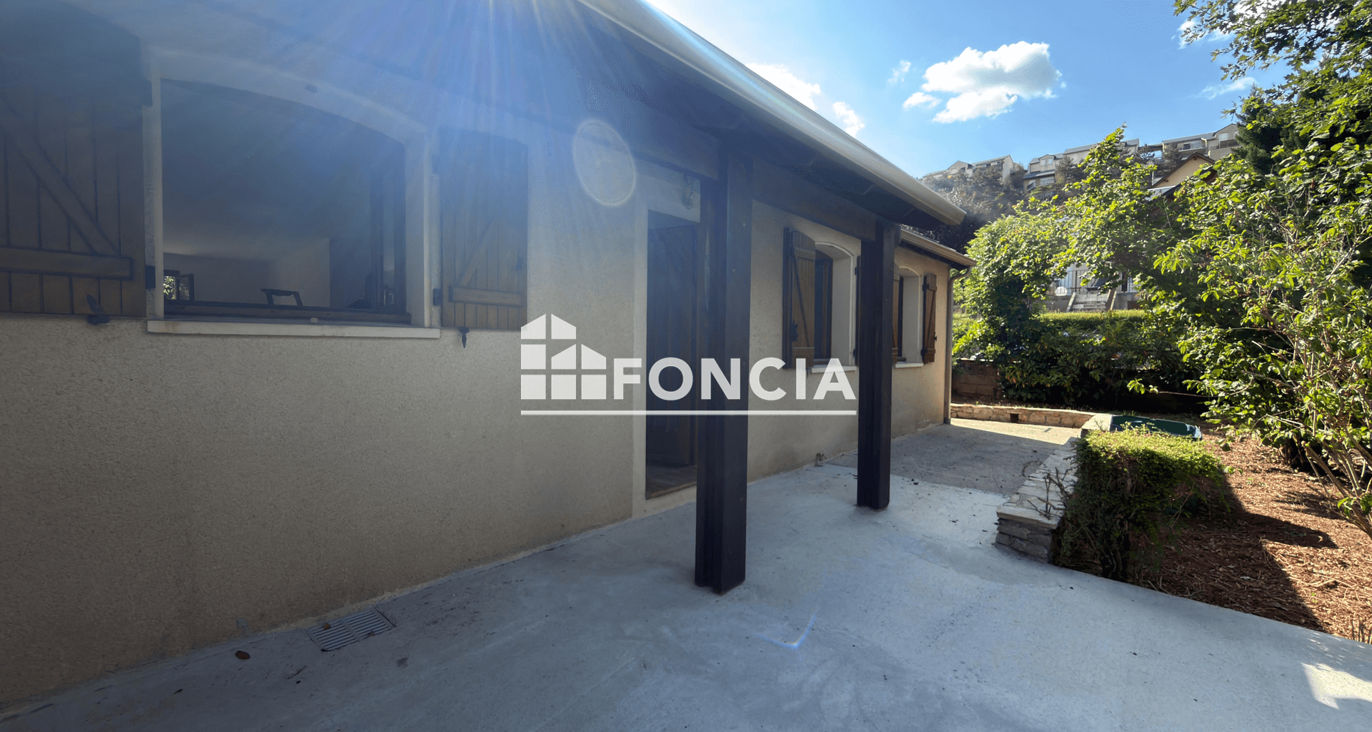 Maison 5 pièces (102 m²) à vendre - Onet-le-château (12850)