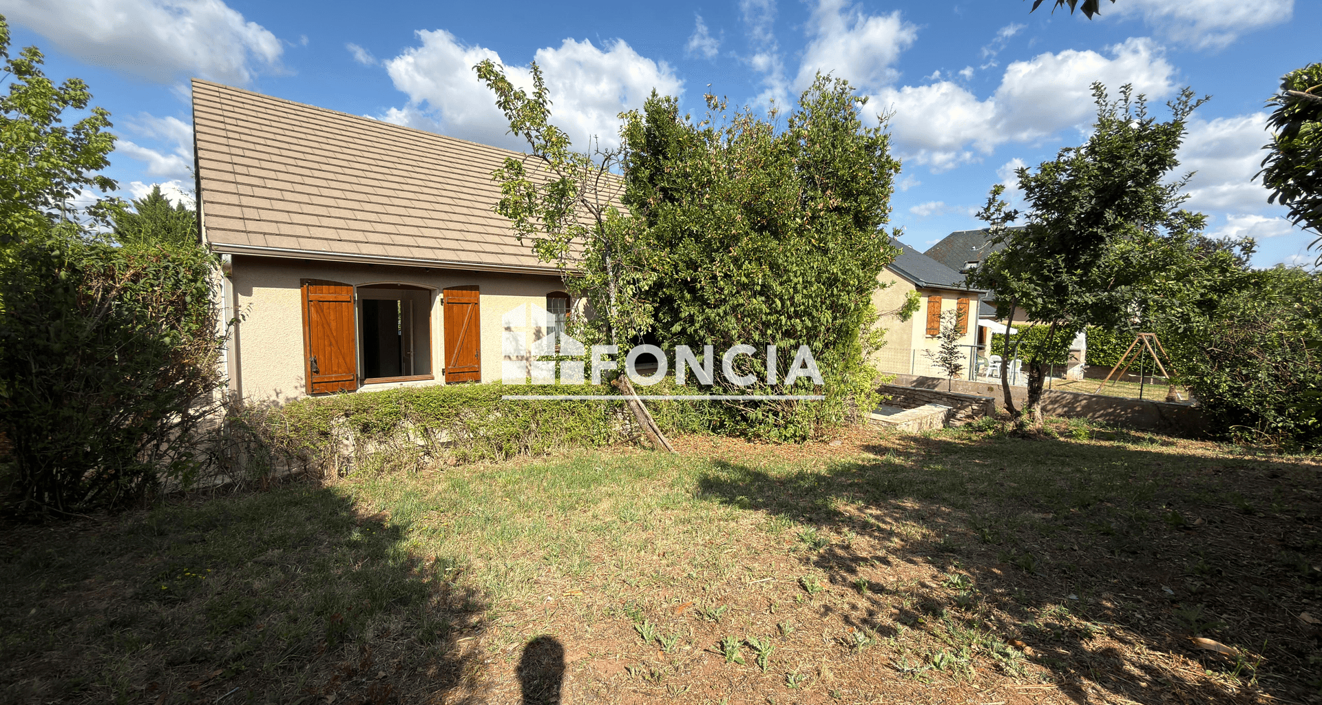 Maison 5 pièces (102 m²) à vendre - Onet-le-château (12850)