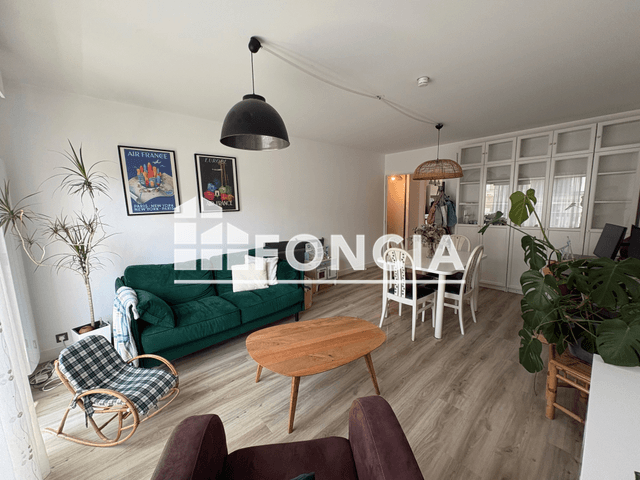 Appartement 4 pièces (85.16 m²) à louer - Tours (37000)