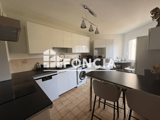 Appartement 4 pièces (85.16 m²) à louer - Tours (37000)