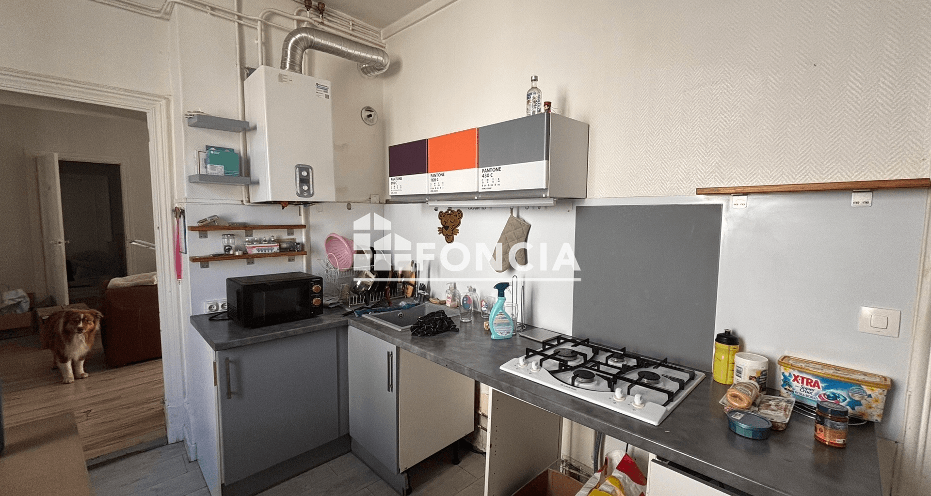 Appartement 5 pièces (112.08 m²) à louer - Valence (26000)