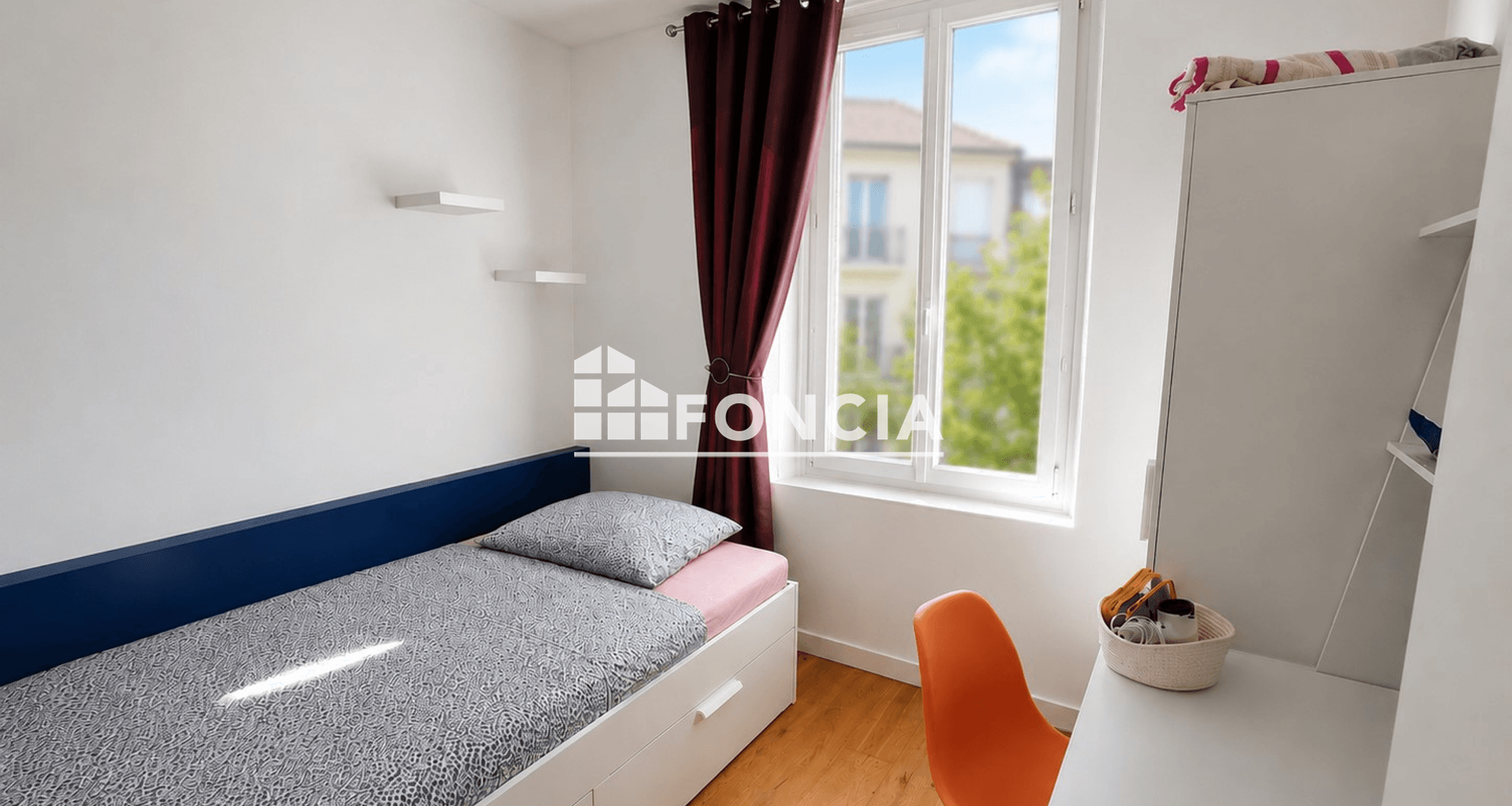 Appartement 5 pièces (72.5 m²) à vendre - Melun (77000)