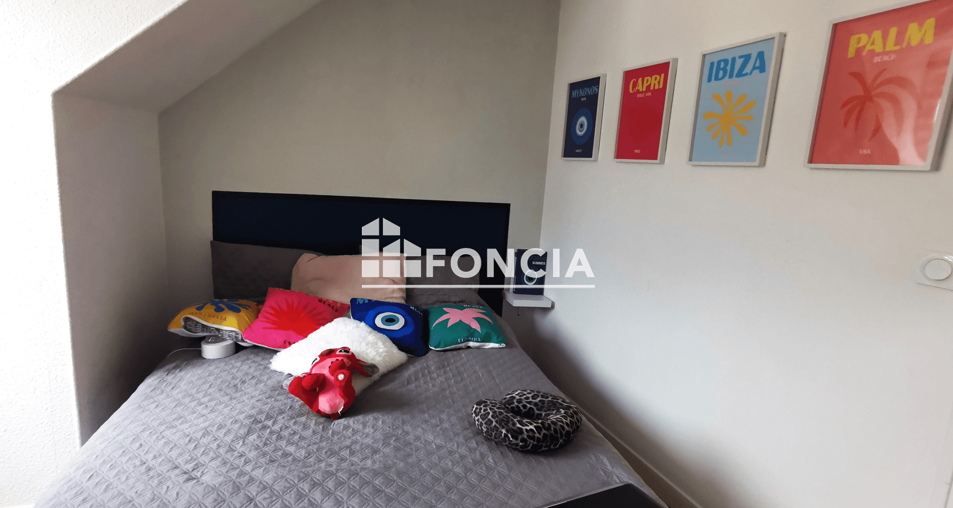 Appartement 5 pièces (72.5 m²) à vendre - Melun (77000)