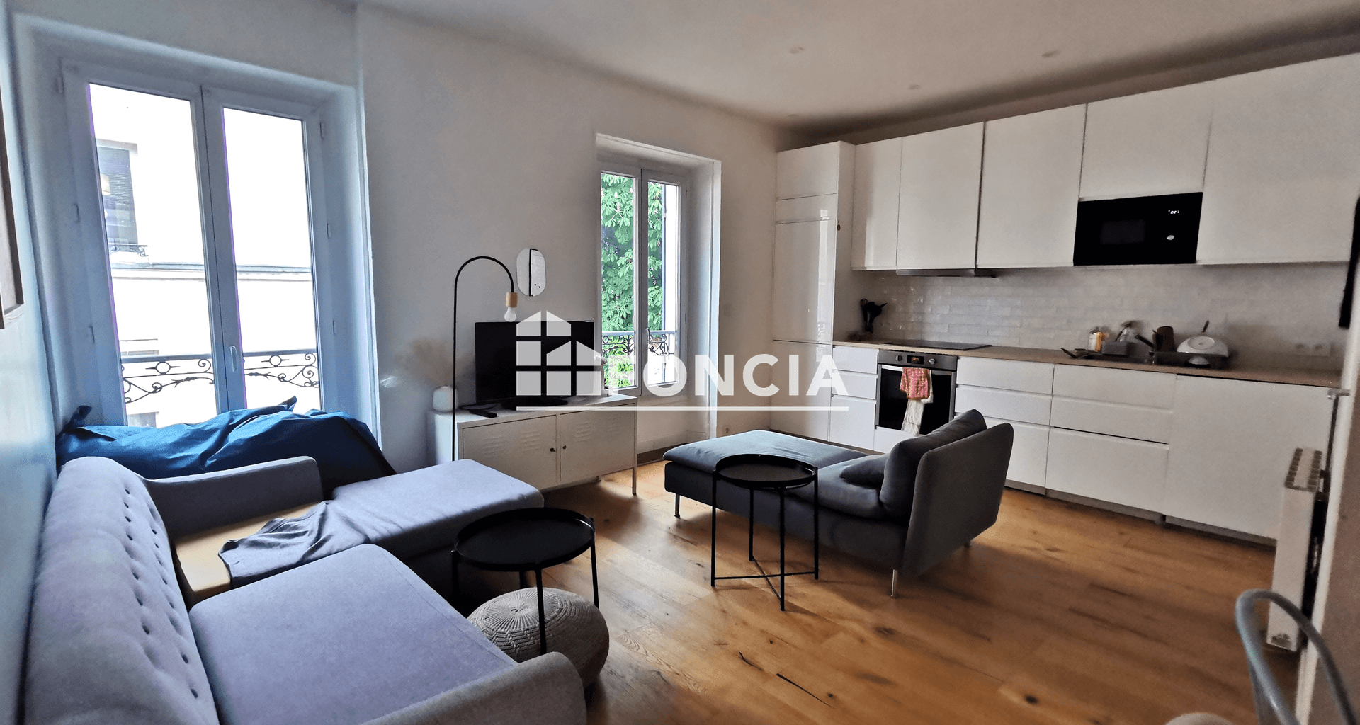 Appartement 5 pièces (72.5 m²) à vendre - Melun (77000)