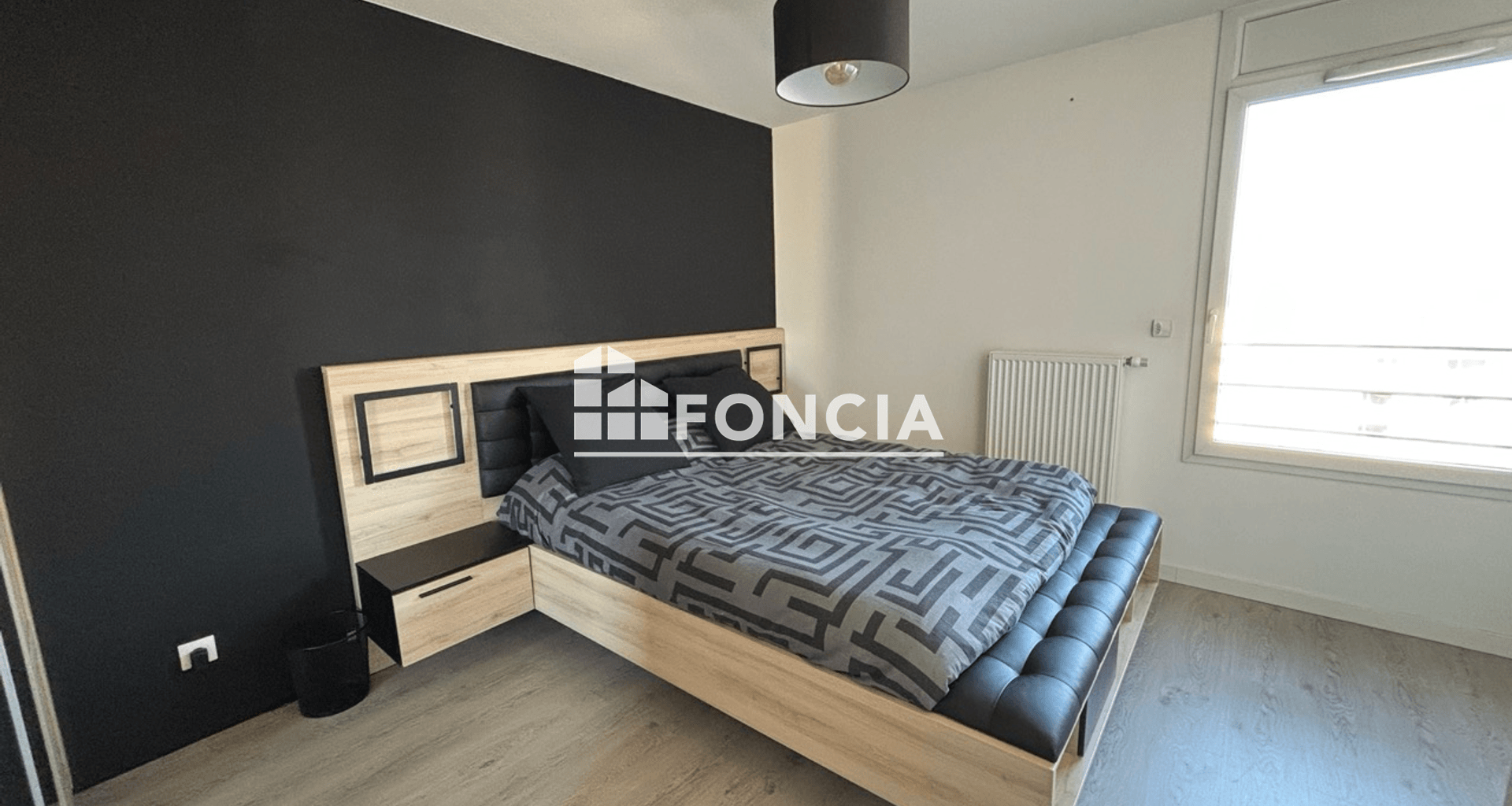 Appartement meublé 2 pièces (40.82 m²) à louer - Sathonay-camp (69580)