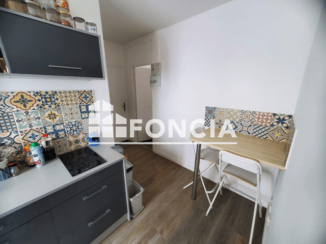 Studio meublé (20.9 m²) à louer - Plougastel-daoulas (29470)