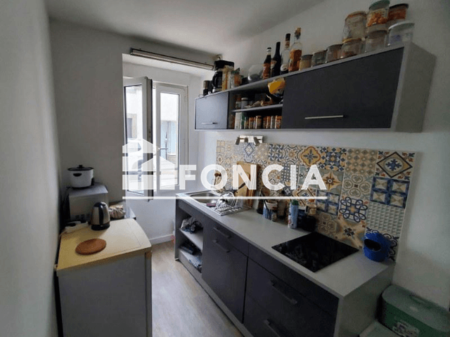 Studio meublé (20.9 m²) à louer - Plougastel-daoulas (29470)