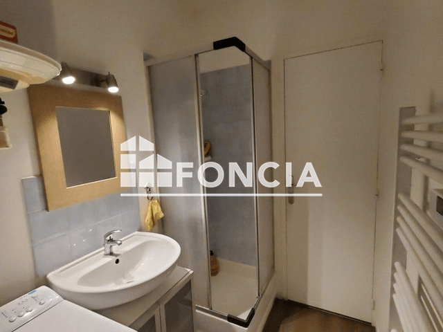 Studio meublé (20.9 m²) à louer - Plougastel-daoulas (29470)