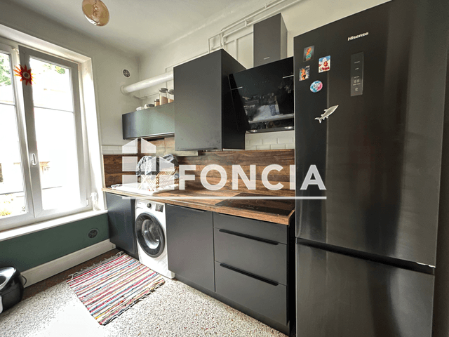 Appartement 3 pièces (50.79 m²) à louer - Nancy (54000)
