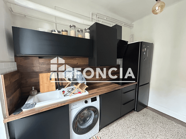 Appartement 3 pièces (50.79 m²) à louer - Nancy (54000)