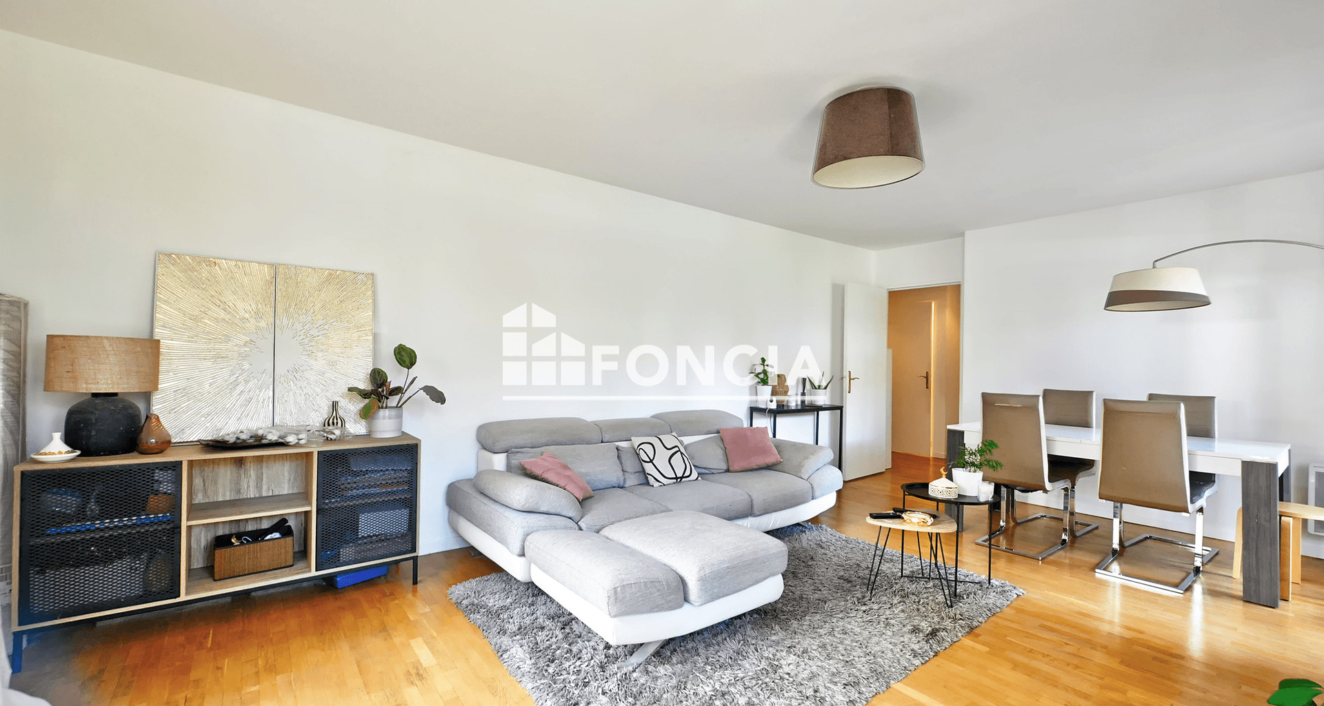 Appartement 3 pièces (64.33 m²) à vendre - Carrières-sous-poissy (78955)