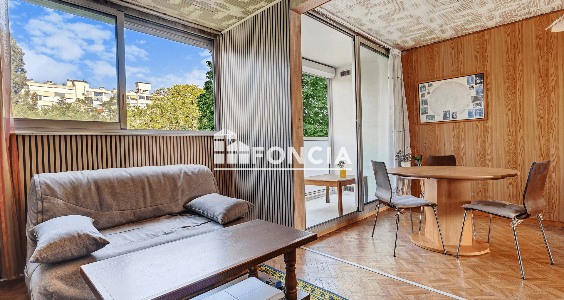 Appartement 4 pièces (65.41 m²) à vendre - Savigny-sur-orge (91600)