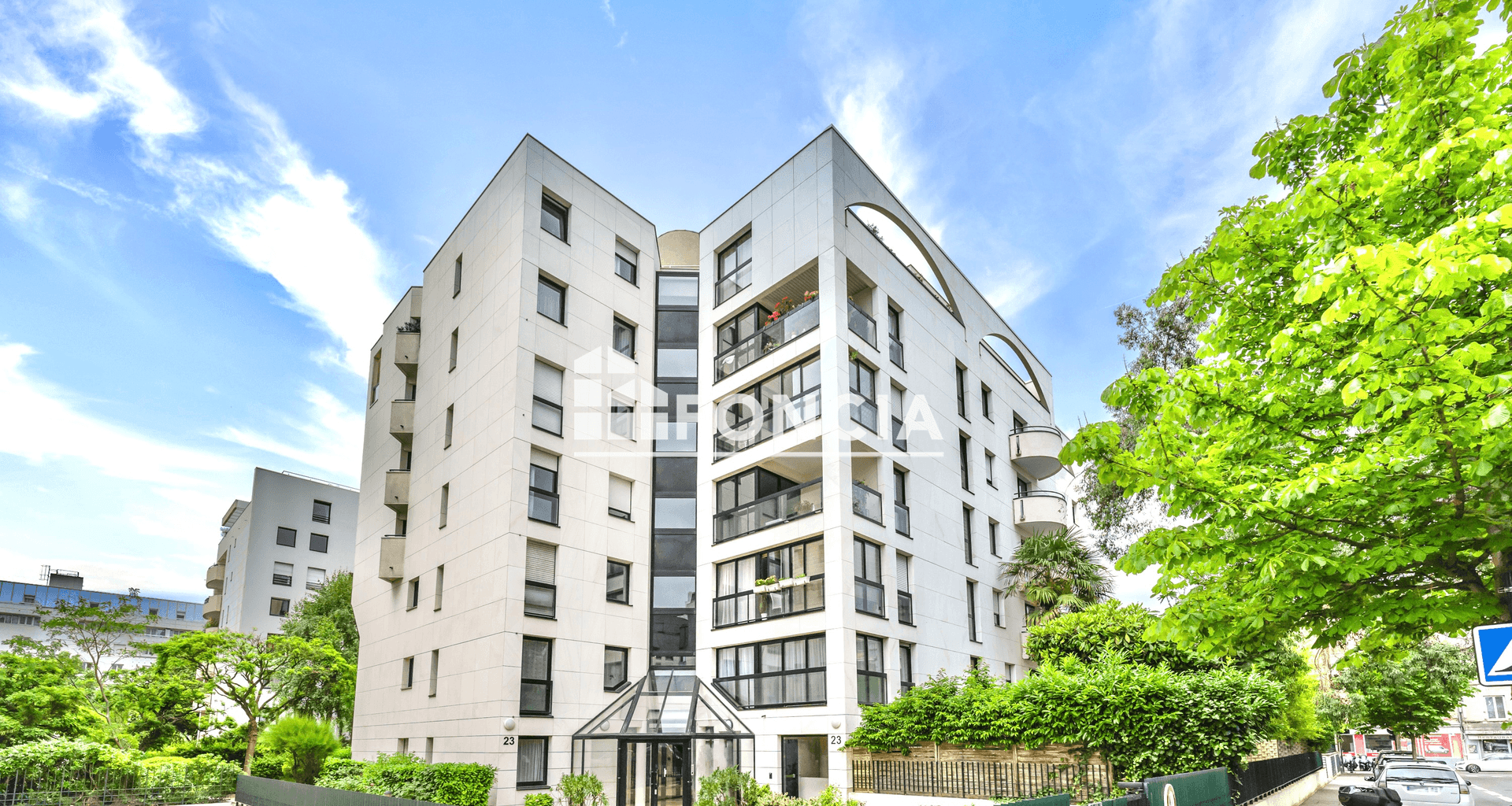 Appartement 4 pièces (103.16 m²) à vendre - Puteaux (92800)