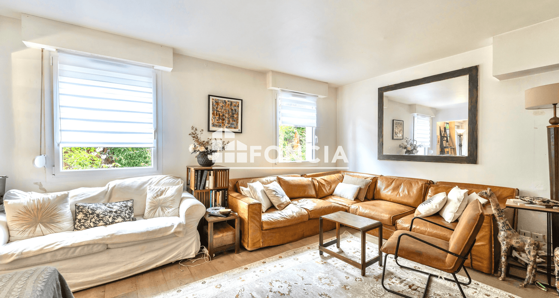 Appartement 4 pièces (103.16 m²) à vendre - Puteaux (92800)