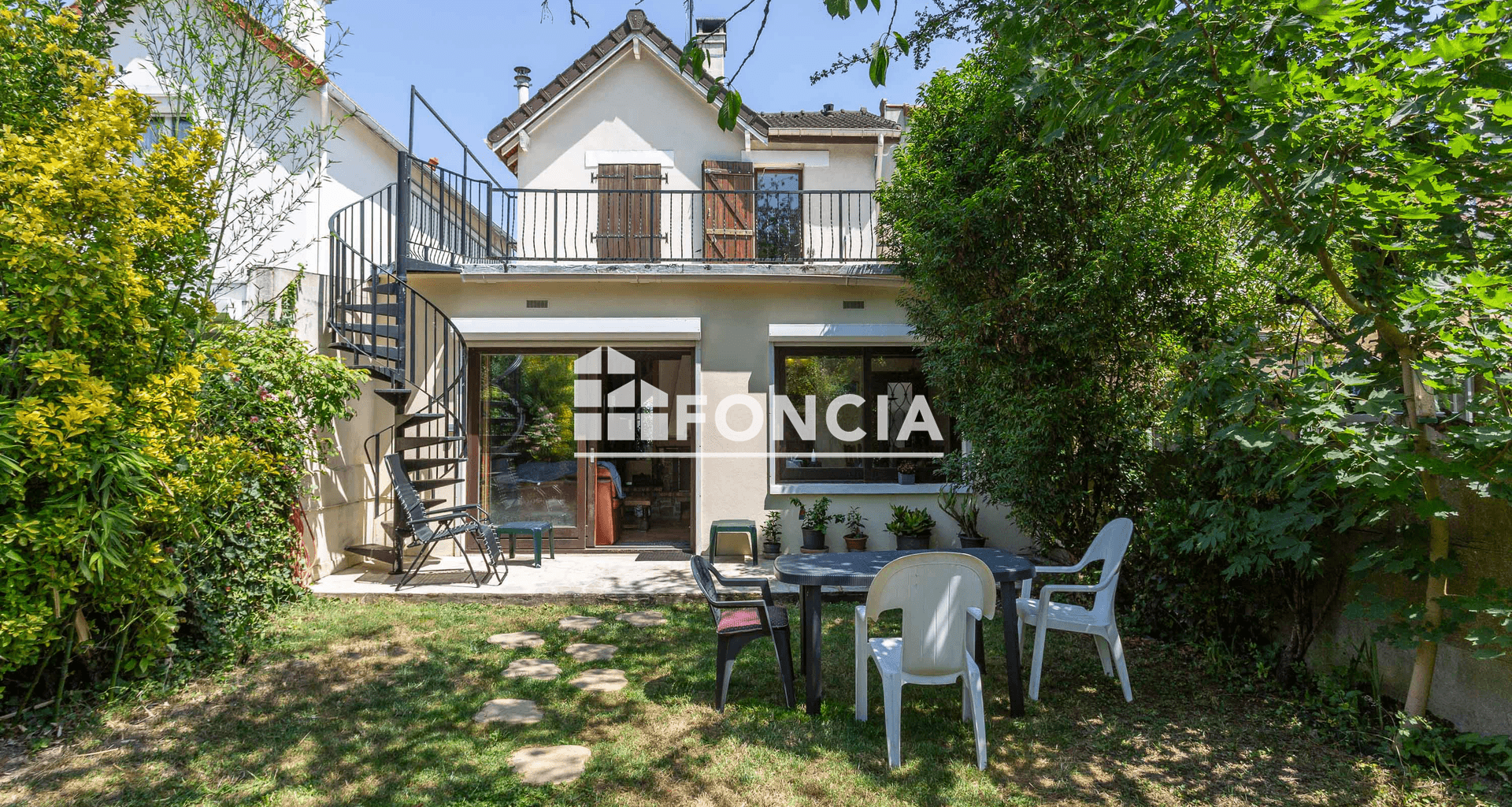 Maison 4 pièces (84.42 m²) à vendre - Antony (92160)
