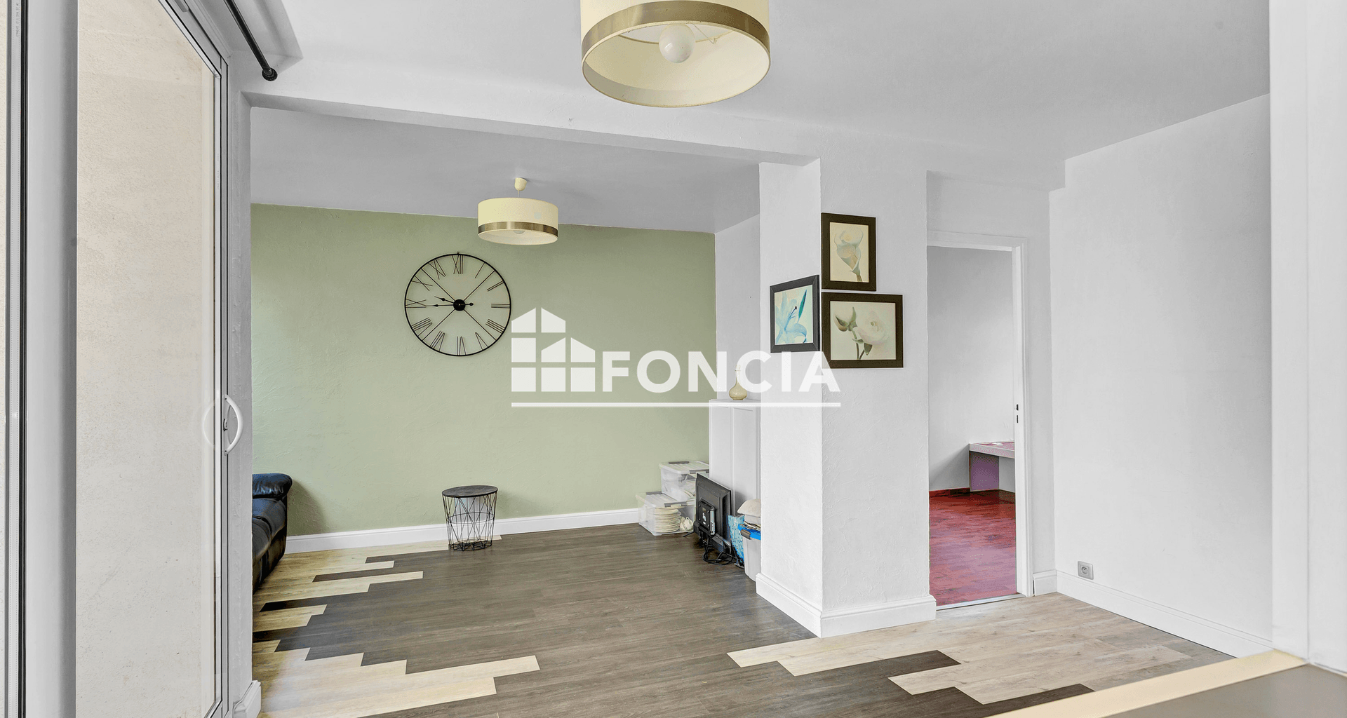 Appartement 5 pièces (67.13 m²) à vendre - Savigny-sur-orge (91600)