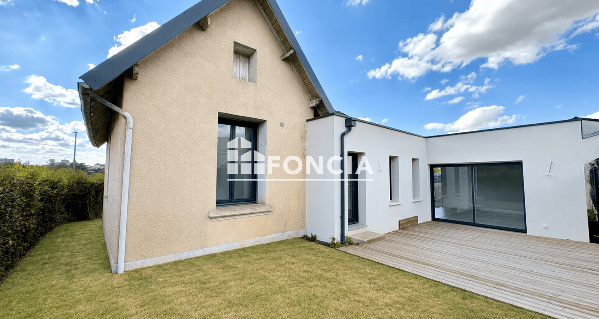 Maison 5 pièces (98 m²) à vendre - Poitiers (86000)