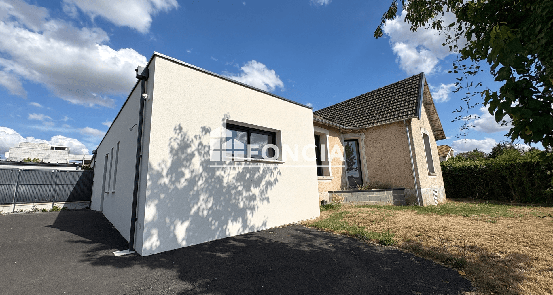 Maison 5 pièces (98 m²) à vendre - Poitiers (86000)