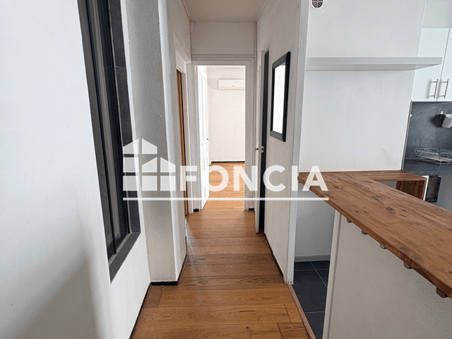 Appartement 2 pièces (54.11 m²) à louer - Toulon (83000)