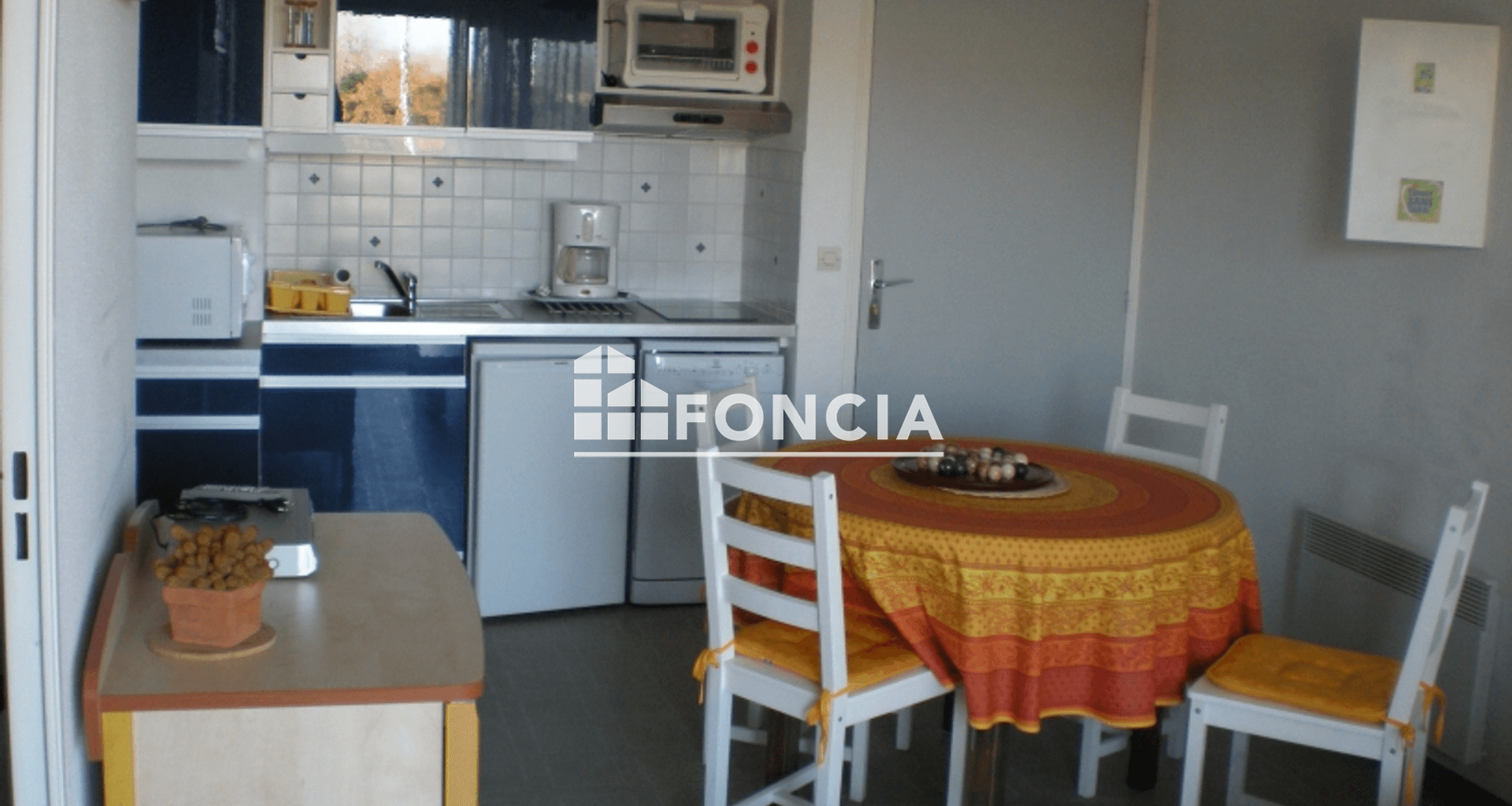 Appartement 2 pièces (30.76 m²) à vendre - Port Camargue (30240)