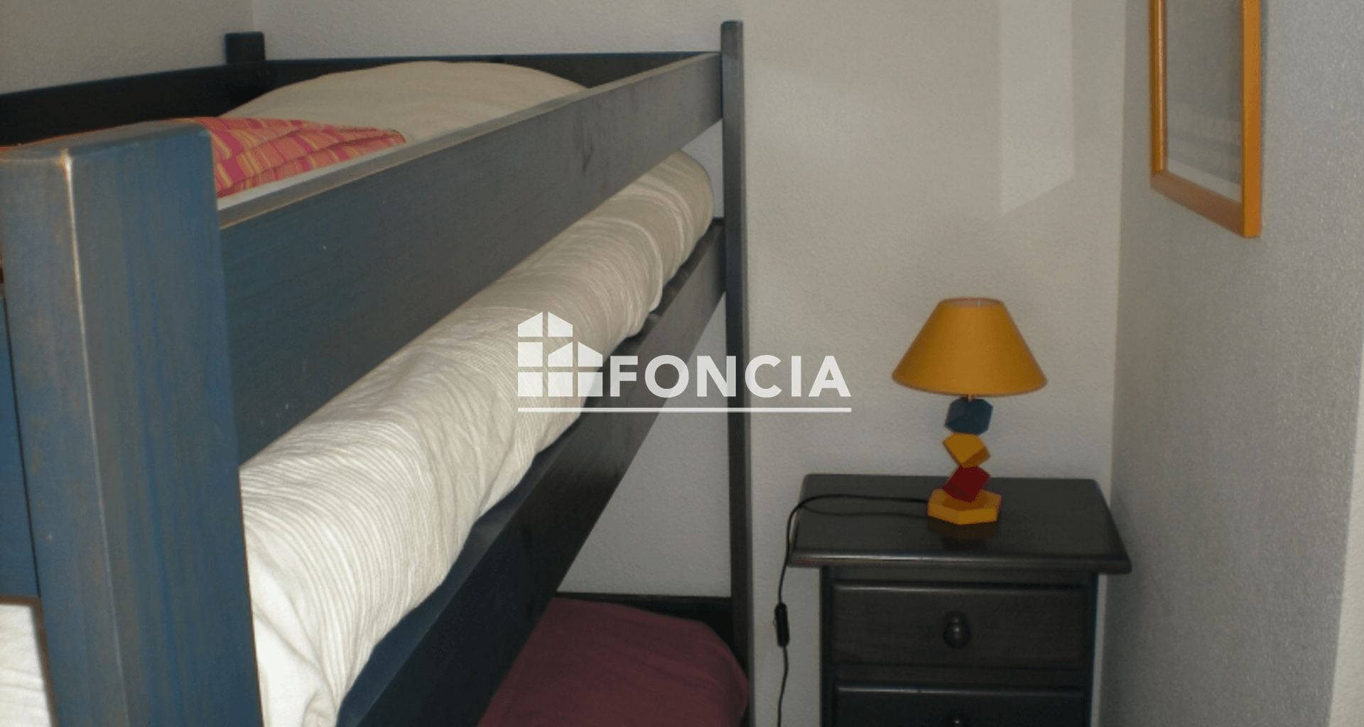 Appartement 2 pièces (30.76 m²) à vendre - Port Camargue (30240)