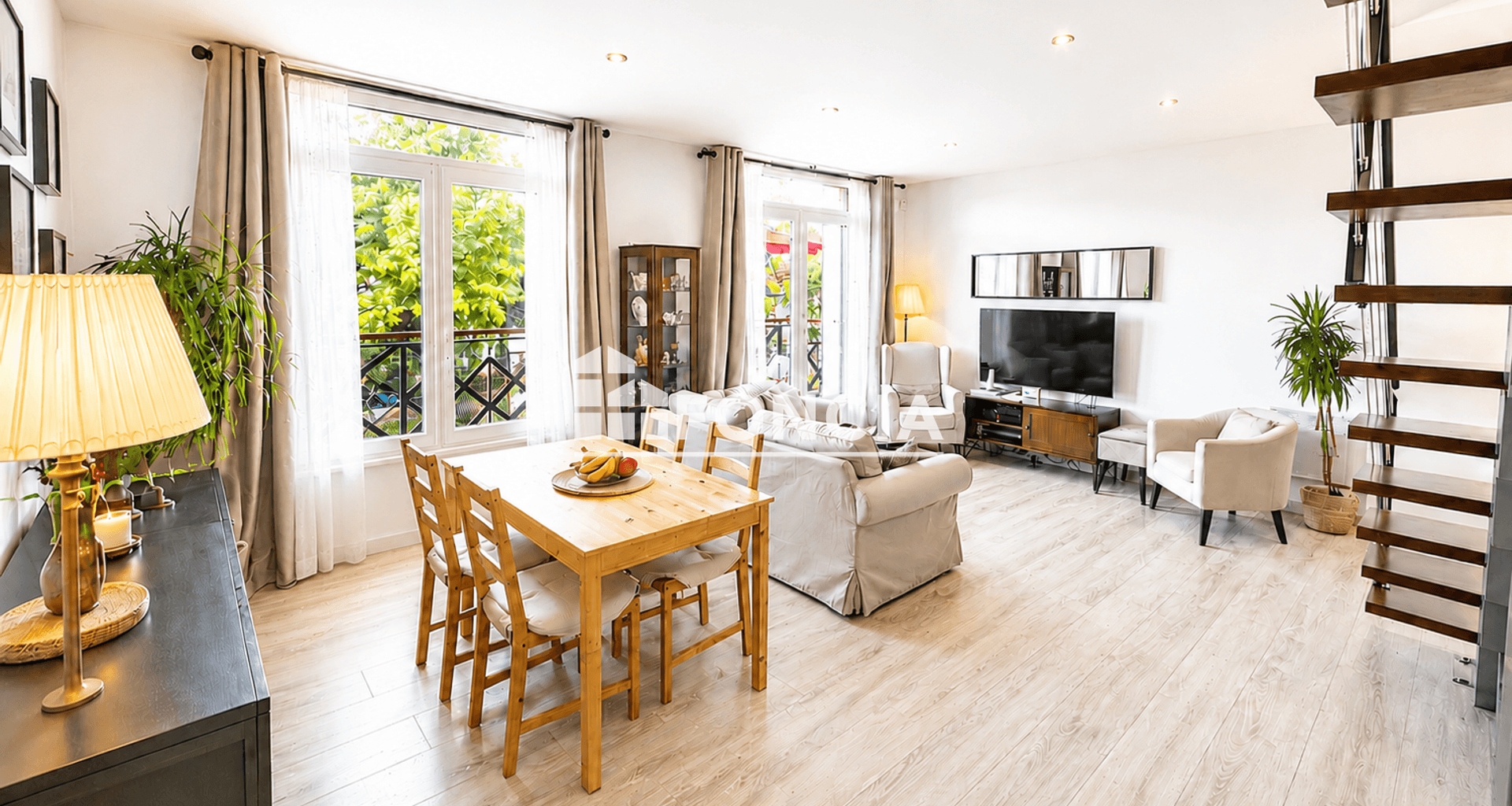 Appartement 3 pièces (83.8 m²) à vendre - Châtelaillon-plage (17340)