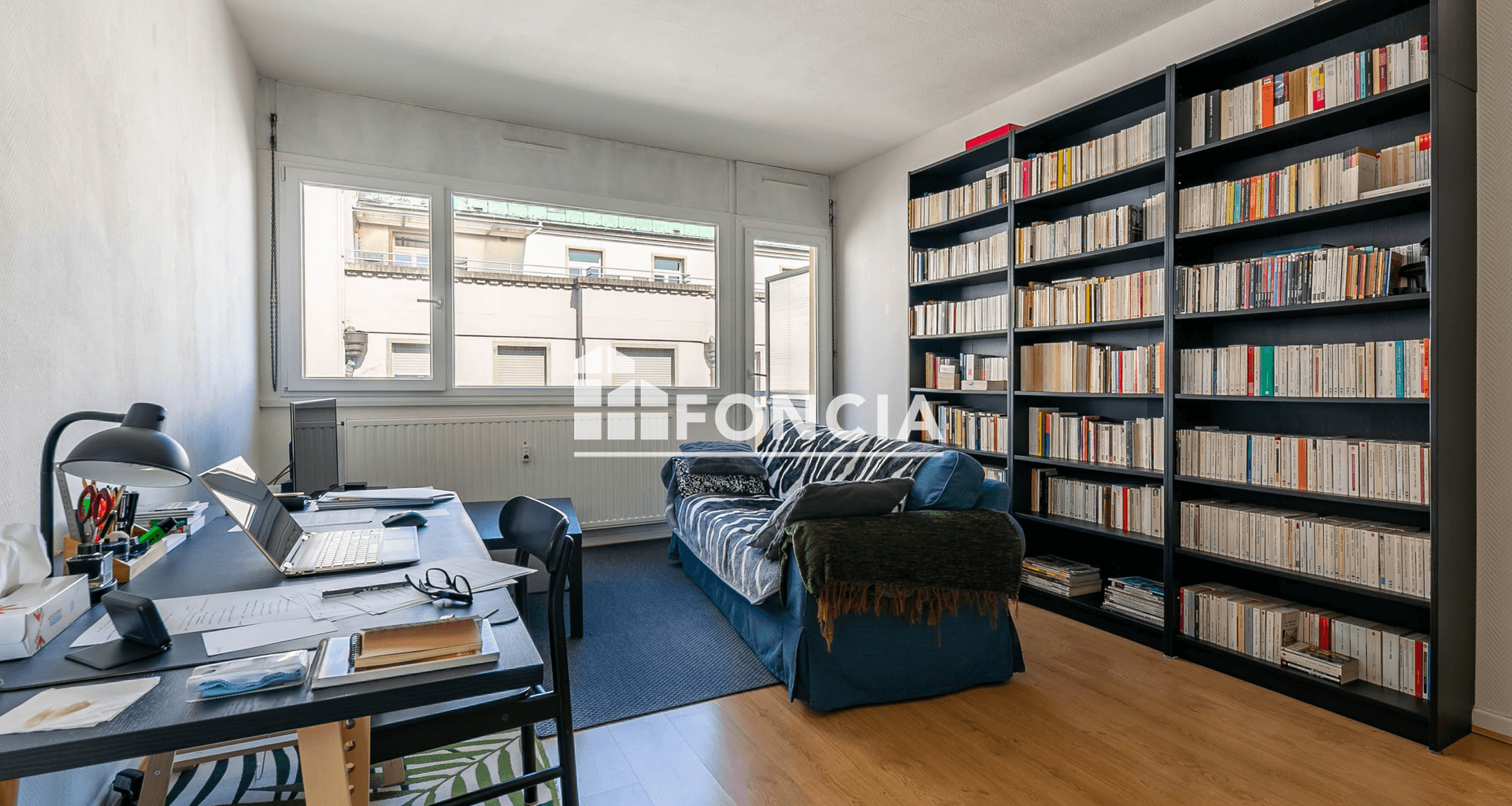 Appartement 2 pièces (54.03 m²) à vendre - Strasbourg (67000)
