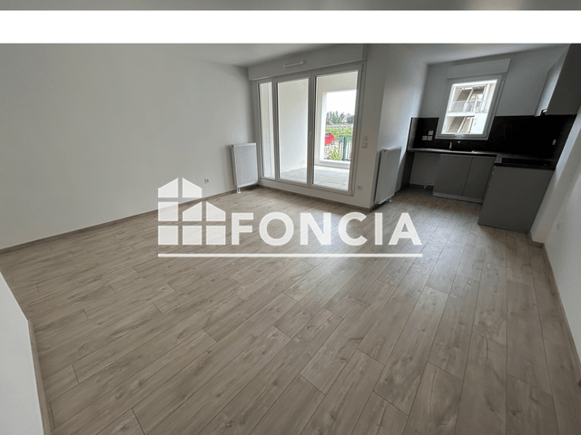 Appartement 3 pièces (61.73 m²) à louer - Bretteville Sur Odon (14760)