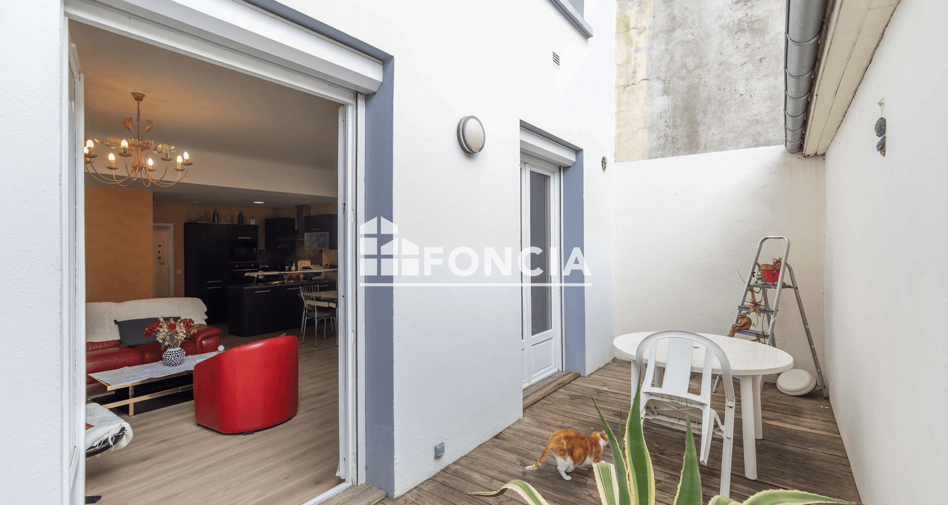Appartement 3 pièces (73.48 m²) à vendre - Tarbes (65000)