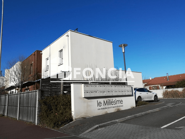 Maison 4 pièces (82.56 m²) à louer - Merignac (33700)