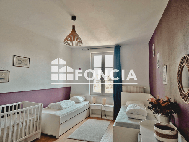 Appartement meublé 5 pièces (131.24 m²) à louer - Colmar (68000)