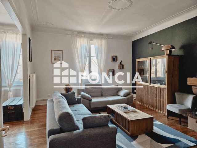 Appartement 5 pièces (131.24 m²) à louer - Colmar (68000)