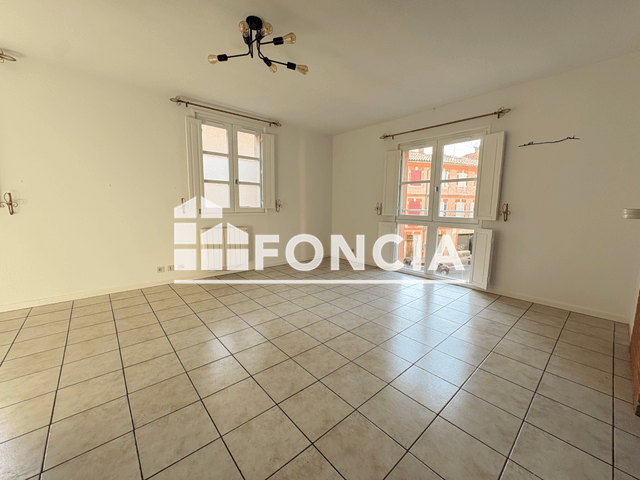 Appartement 2 pièces (47.11 m²) à louer - Albi (81000)