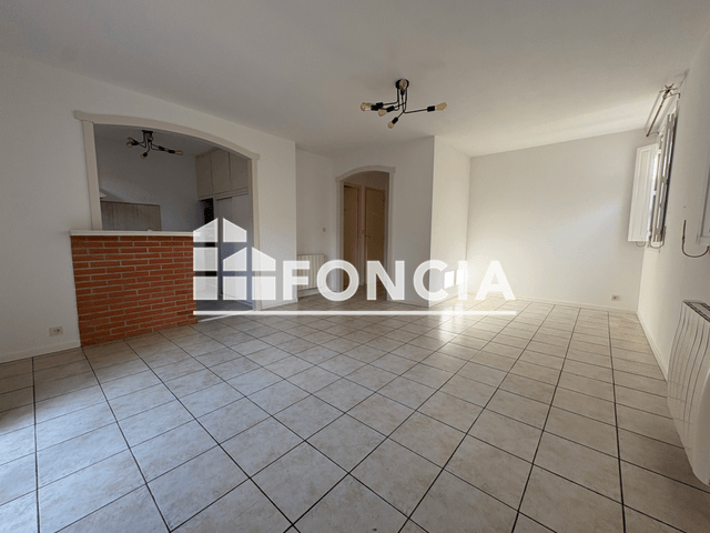 Appartement 2 pièces (47.11 m²) à louer - Albi (81000)