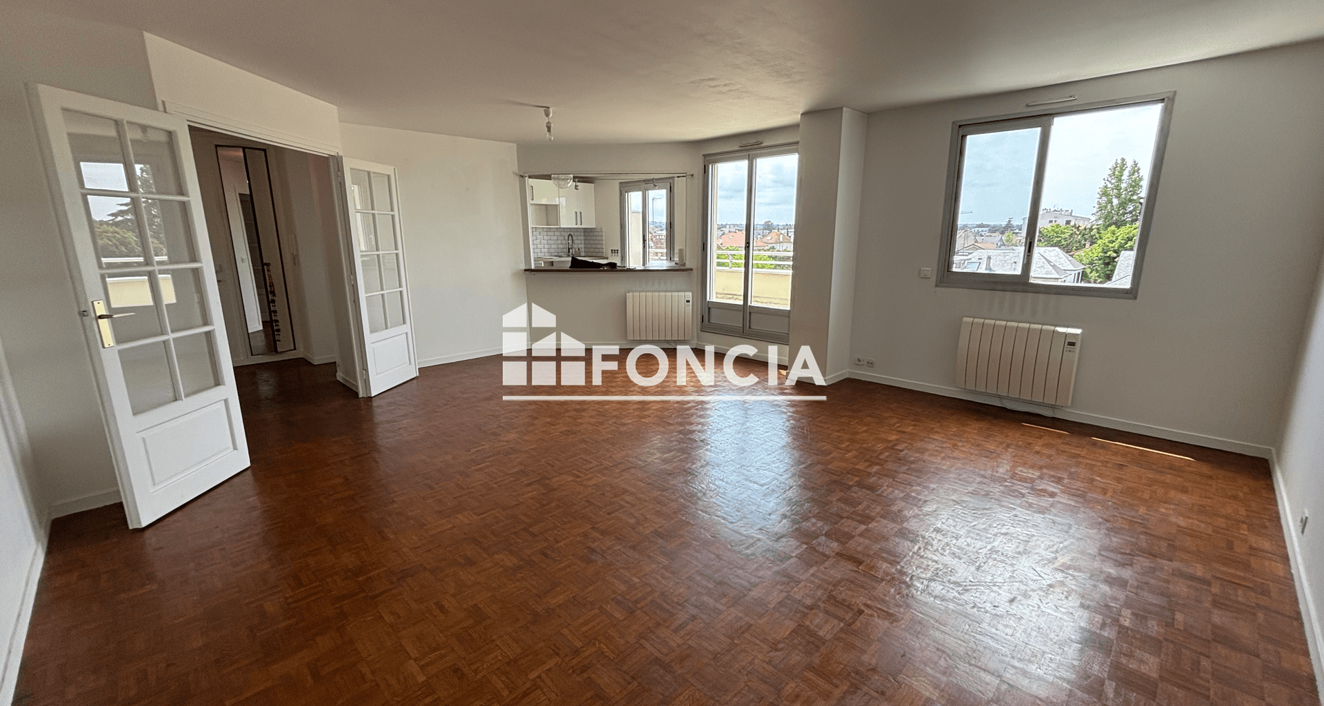 Appartement 3 pièces (91.81 m²) à louer - La Varenne St Hilaire (94210)