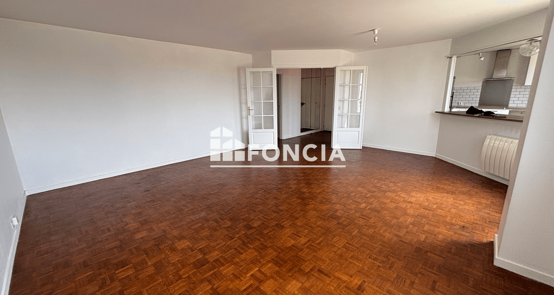 Appartement 3 pièces (91.81 m²) à louer - La Varenne St Hilaire (94210)