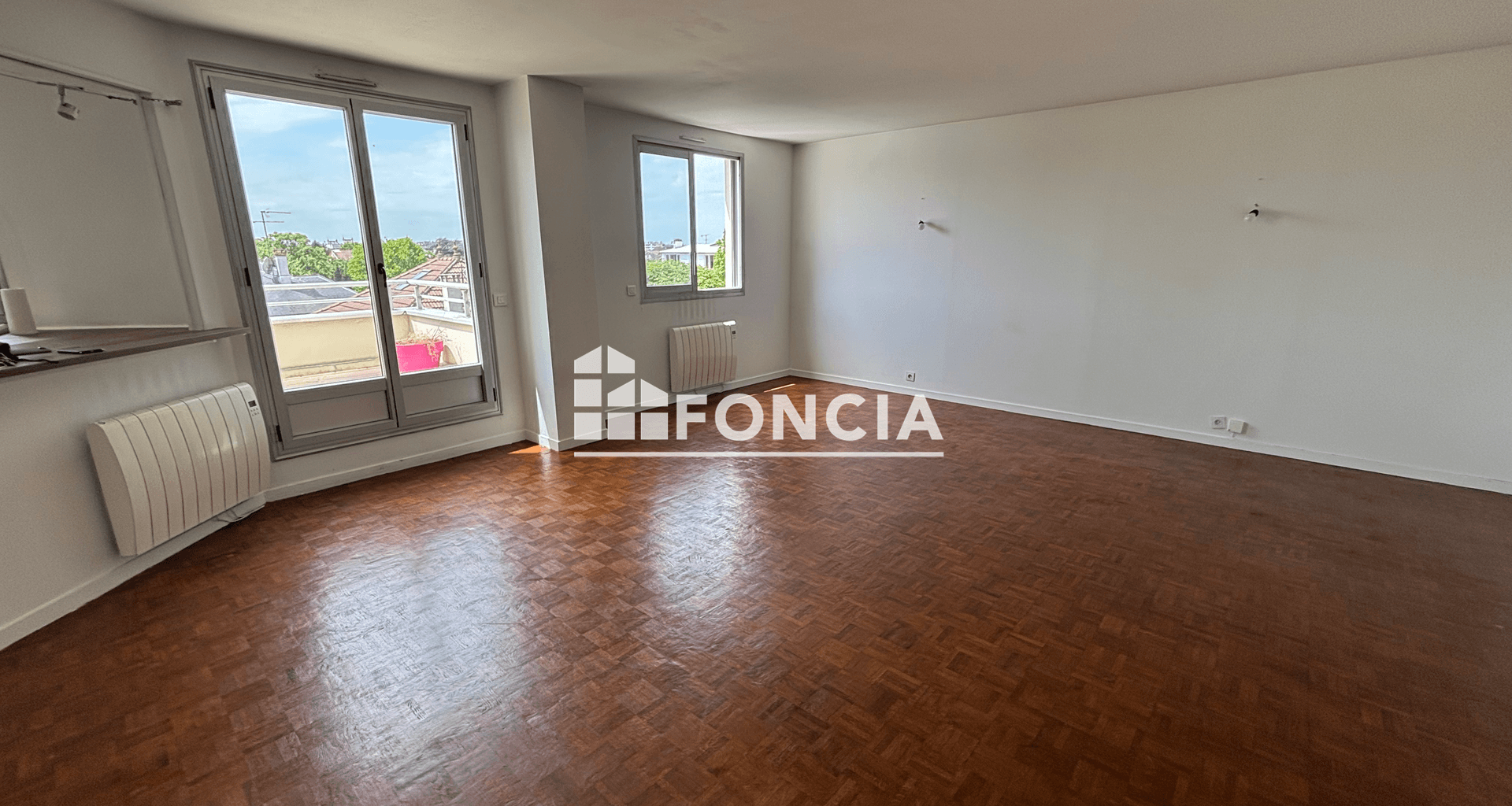 Appartement 3 pièces (91.81 m²) à louer - La Varenne St Hilaire (94210)
