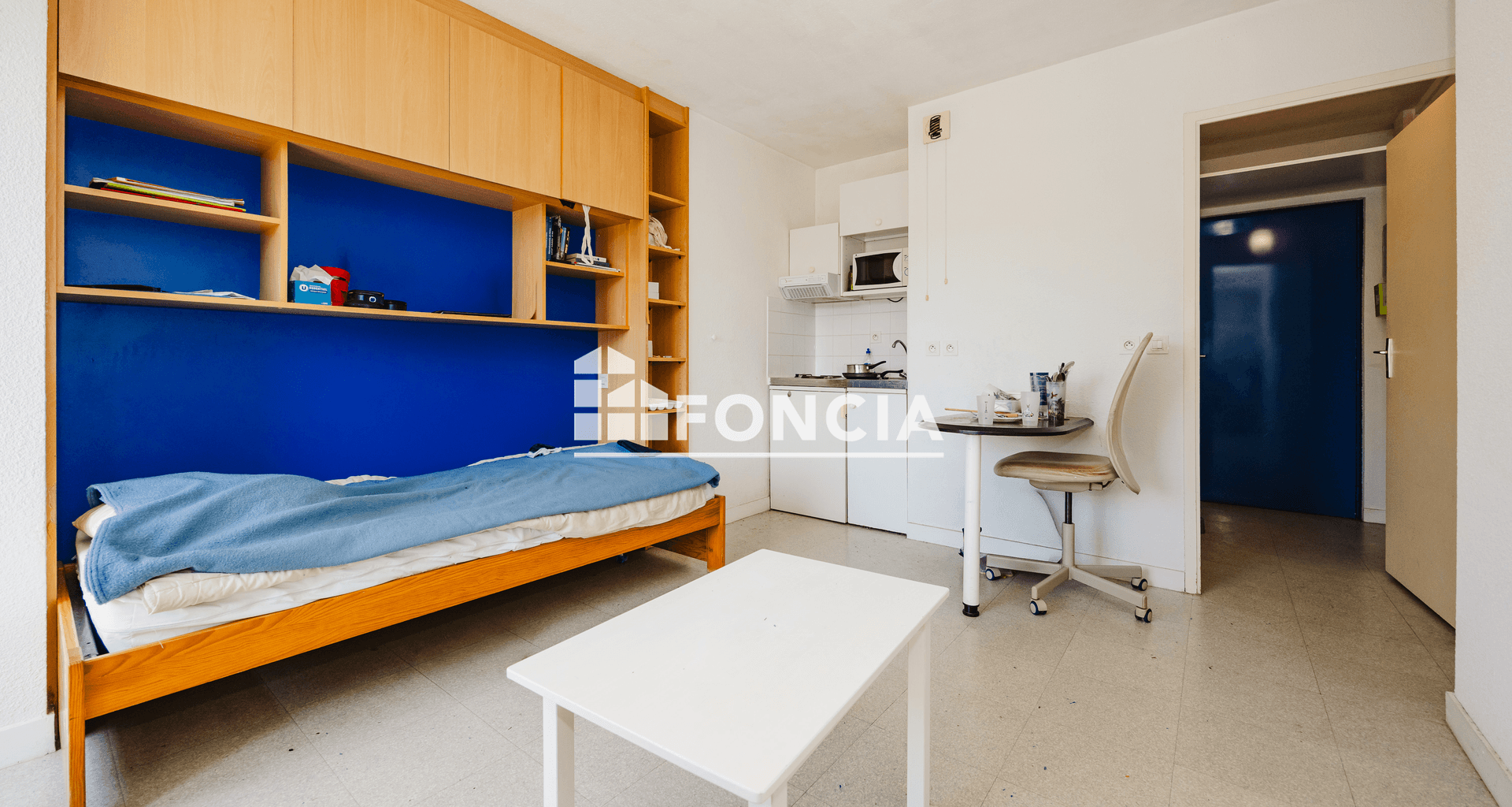 Studio (19.45 m²) à vendre - Bruz (35170)