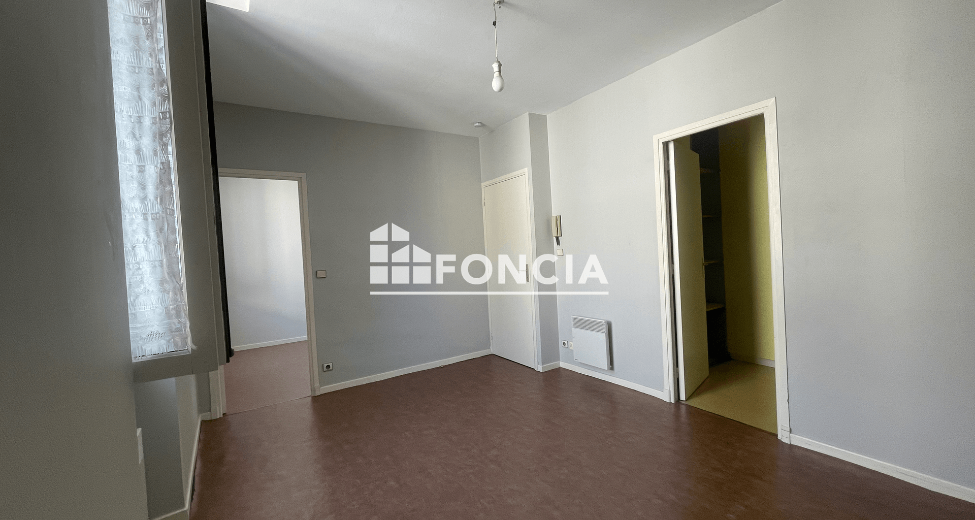 Appartement 2 pièces (35.77 m²) à vendre - Castres (81100)