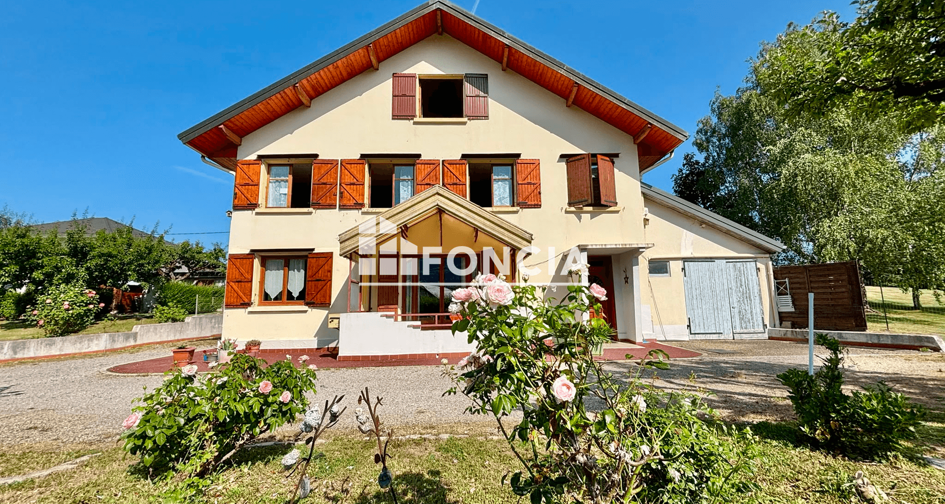 Maison 8 pièces (187.6 m²) à vendre - Montagnole (73000)