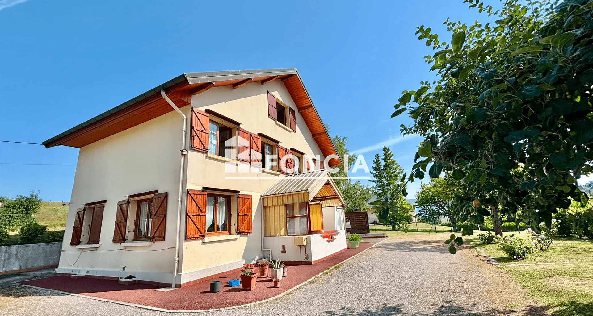 Maison 8 pièces (187.6 m²) à vendre - Montagnole (73000)