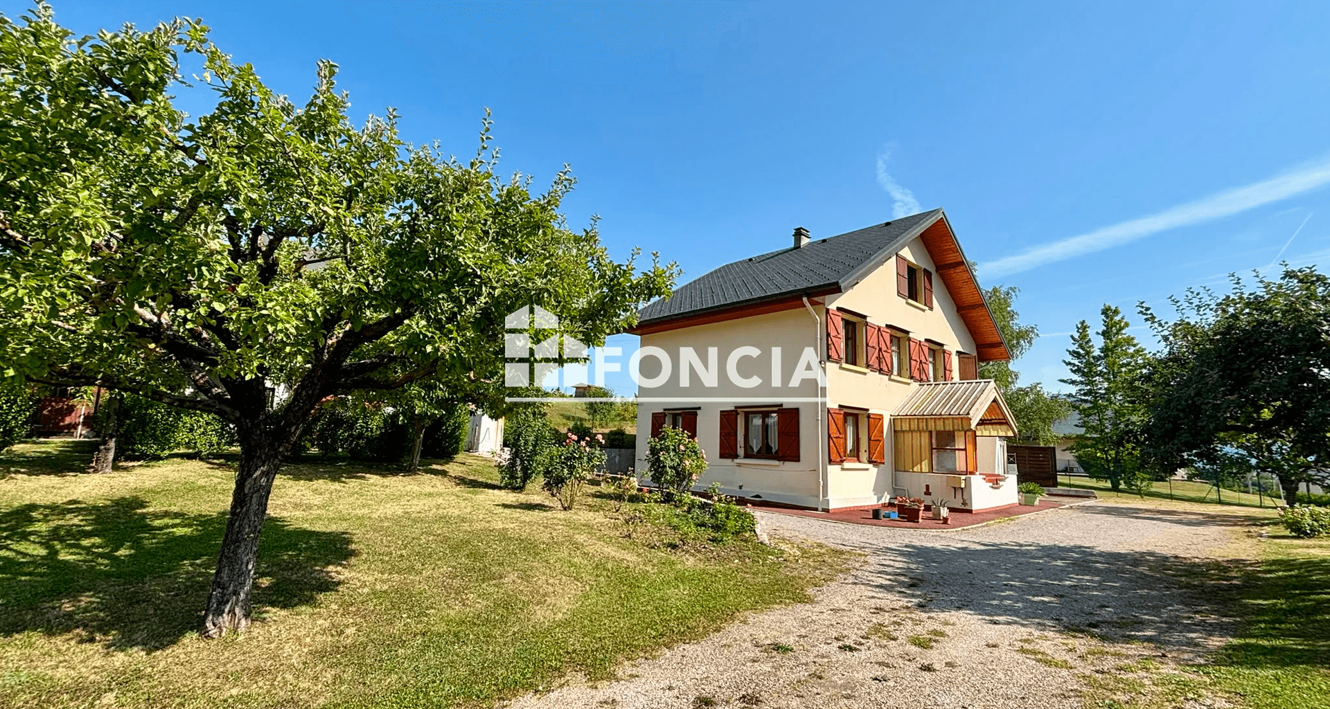 Maison 8 pièces (187.6 m²) à vendre - Montagnole (73000)